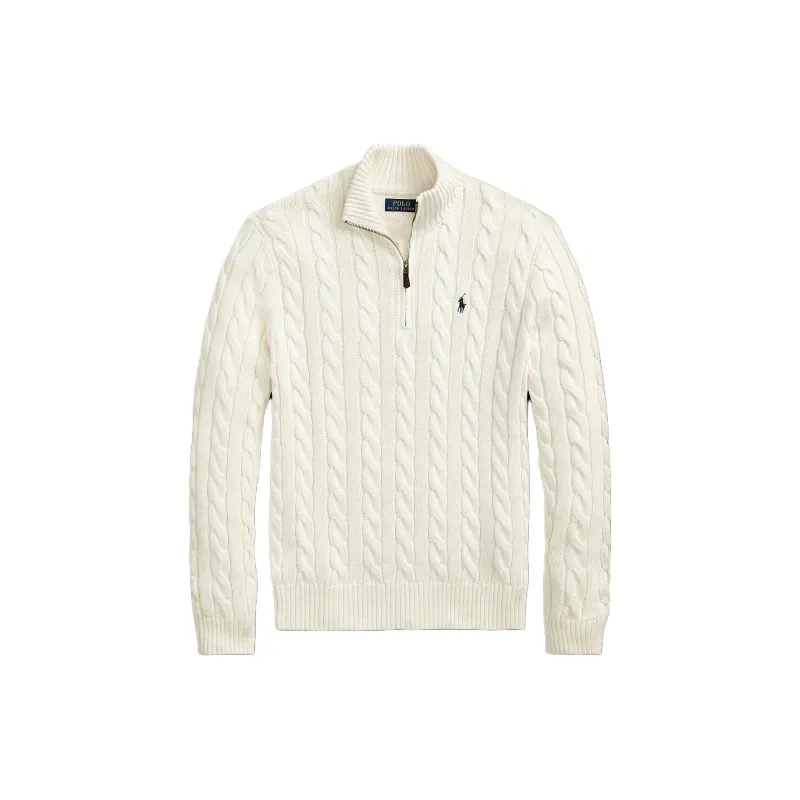 Polo Ralph Lauren Knitwear Men's White-2