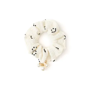 WIR ORNAMENTS Fabric Hair Tie Women's