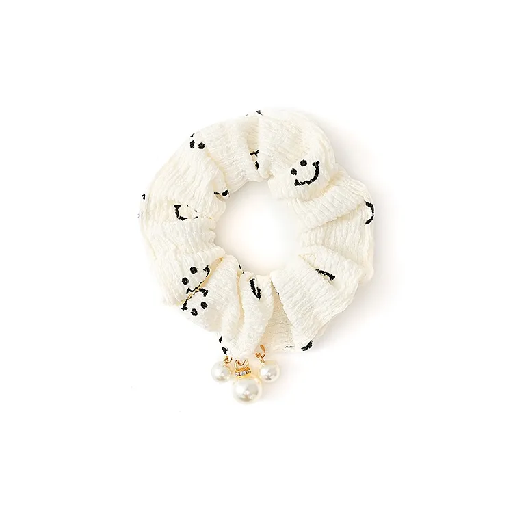 WIR ORNAMENTS Fabric Hair Tie Women's-0