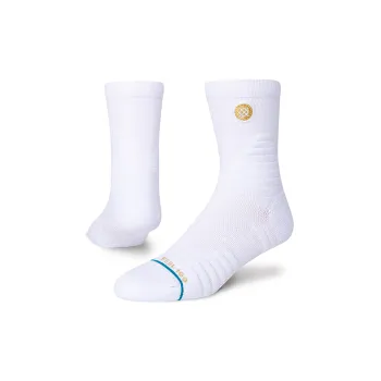 Stance Ankle Socks Men's 1 Pack White