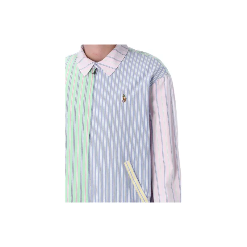 Polo Ralph Lauren SS23 Jackets & Coats Men's Light Blue-4