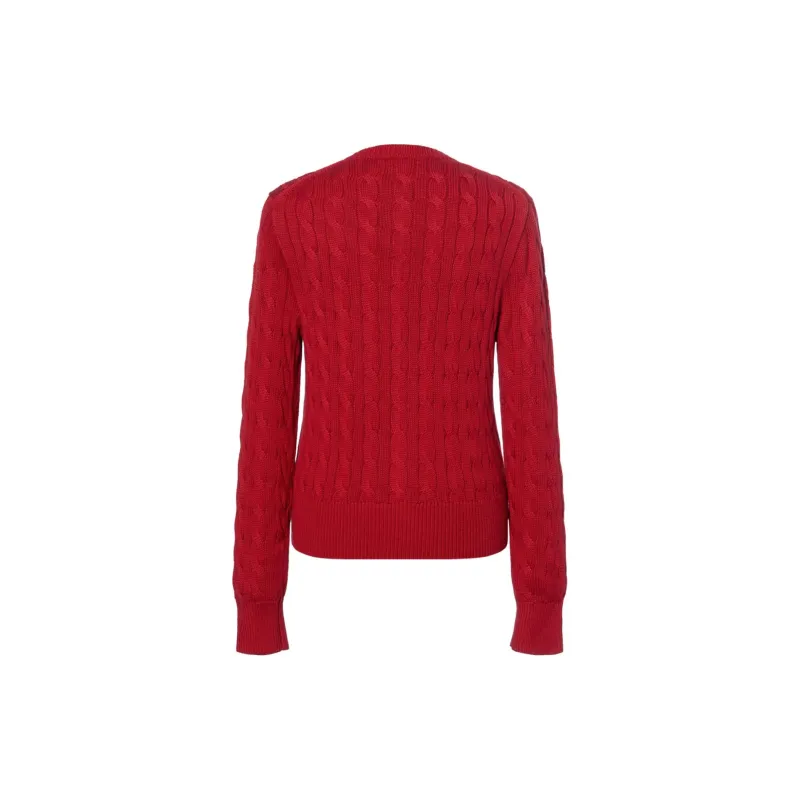 Polo Ralph Lauren Knitwear Women's Red-1