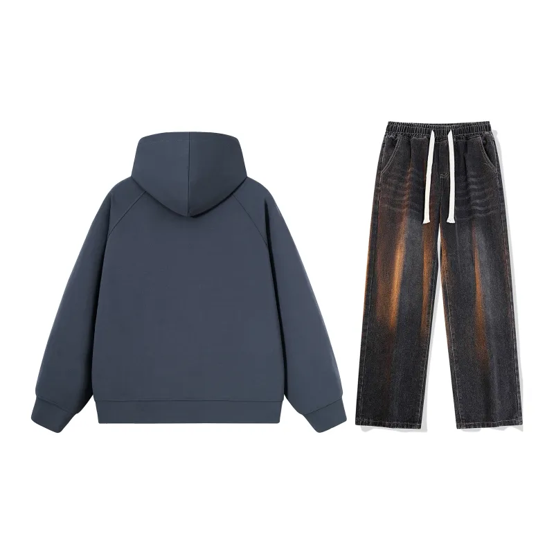 Airwalk Sweatshirt Sets Men-43