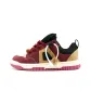 Burgundy Eco-Friendly Puffy Shoes