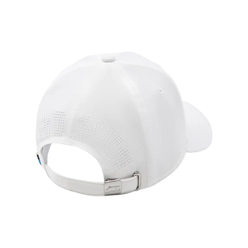 LiNing   Baseball Caps Unisex Ivory-2