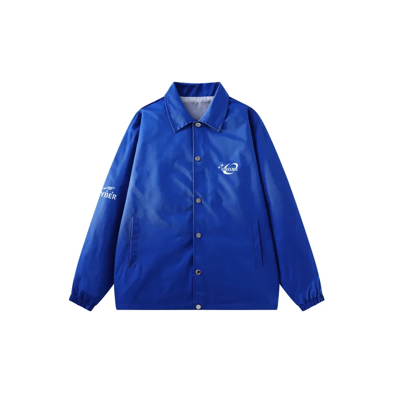 COC CUBE Jackets Unisex-13