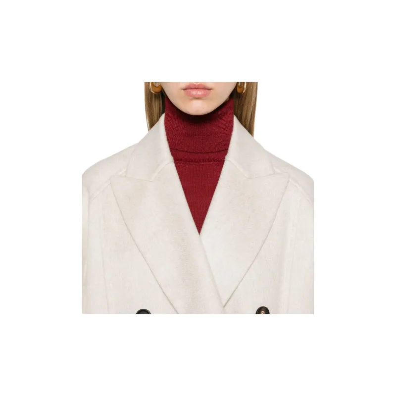 Brunello Cucinelli Cashmere Coat-4