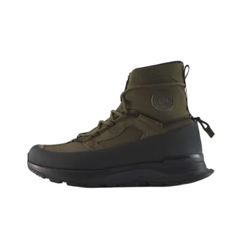 Canada Goose Glacier Trail High Top Casual Shoes Men's Army Green