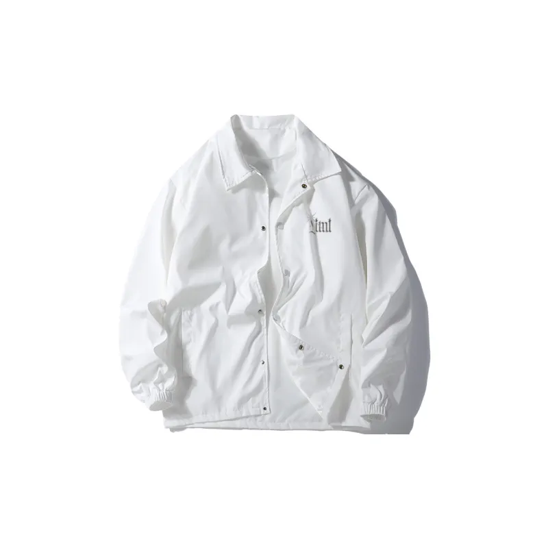 LIGHTNING MONSTER Jackets Coats Unisex-5