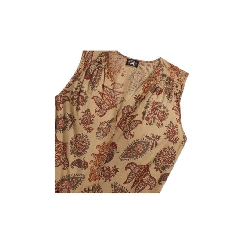 Polo Ralph Lauren Jumpsuit Women's Brown-5
