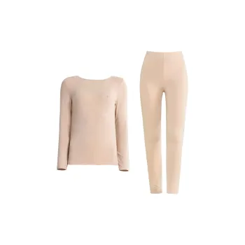 MIIOW Women's Thermal Sets