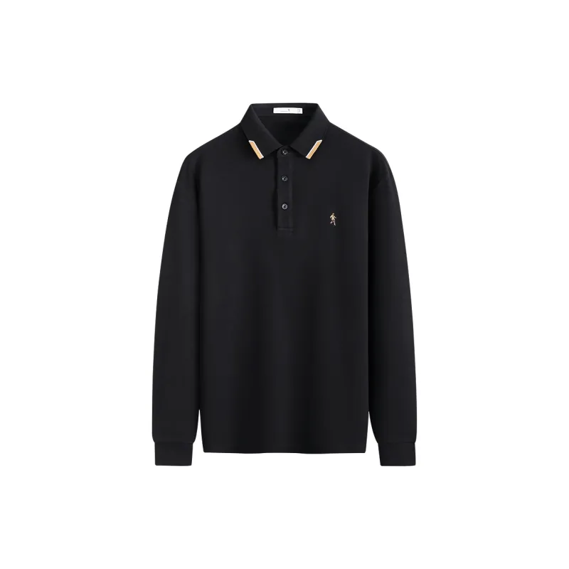 Dance With Wolves Polo Shirt Men's-3