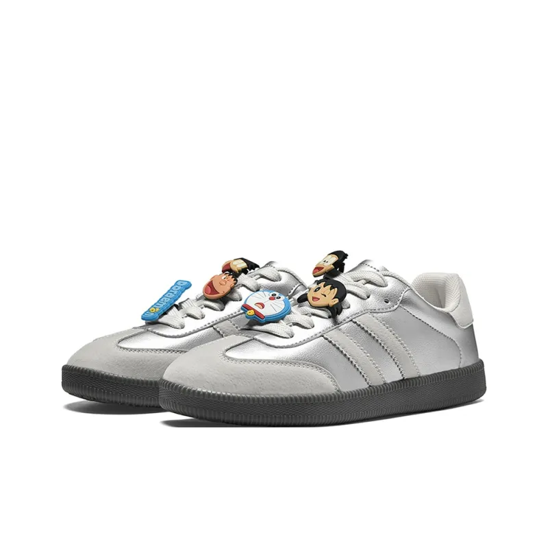 DoraemonA Low Top Skateboard Shoes Unisex-9