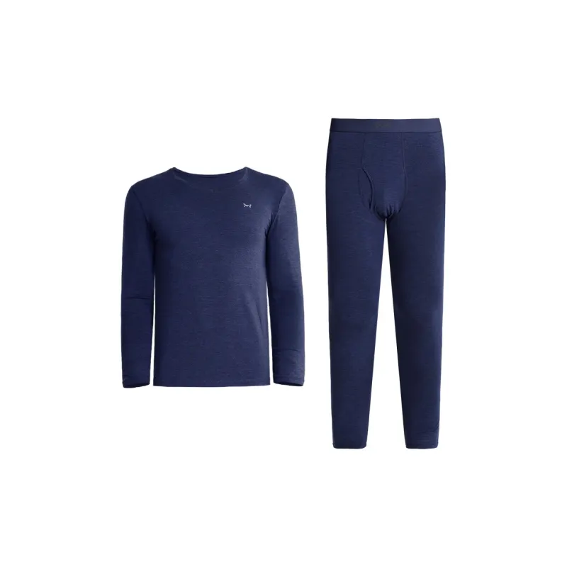 MIIOW Men Thermal Sets-4