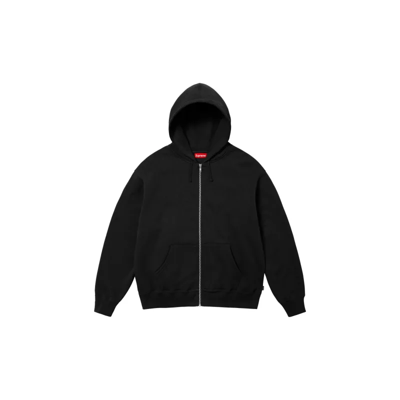 Supreme Thrasher Zip Up Hooded Sweatshirt-7