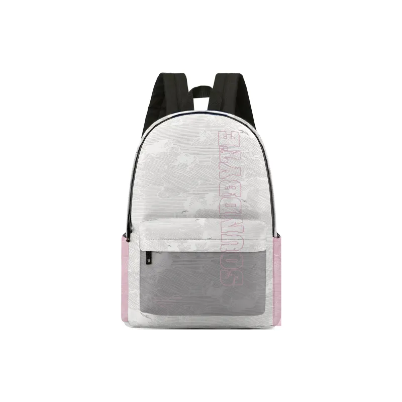 ONRF SOUNDBYTE Collaboration Polyester Laptop Backpack Unisex-0