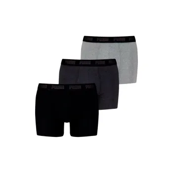 PUMA Boxer BriefsPack Underpants Men's 3 Pack