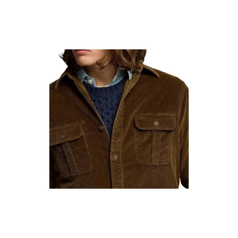Polo Ralph Lauren Corduroy Shirt-4