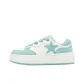 Cyan White