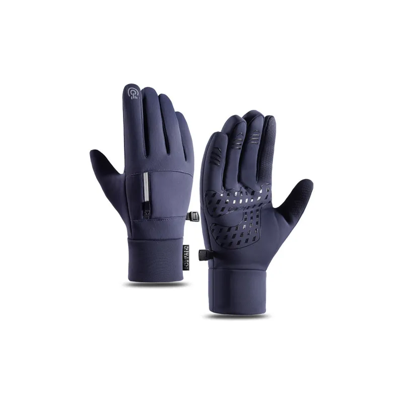 AAJF Polar Fleece Gloves Unisex-3