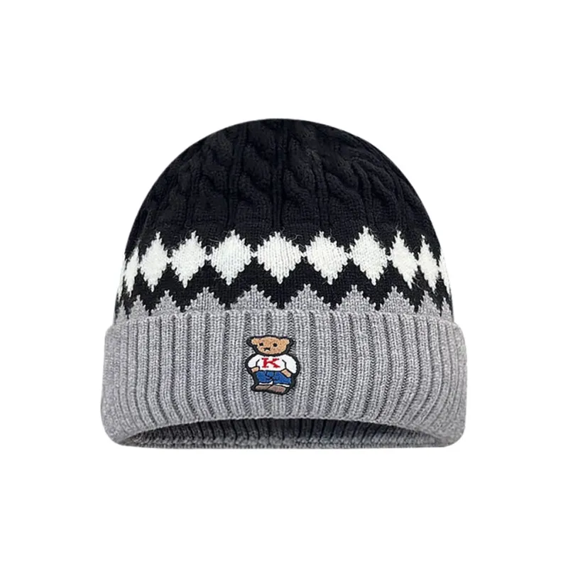 BAGGL Polyester Beanies Unisex Gift Box Set-3