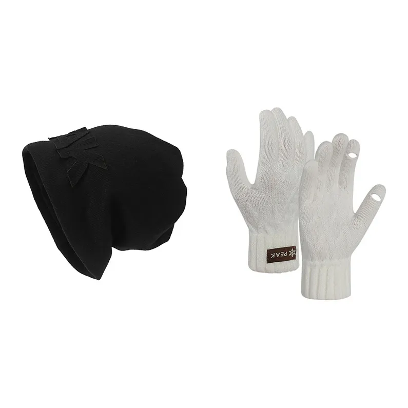 PEAK Beanies Unisex-2