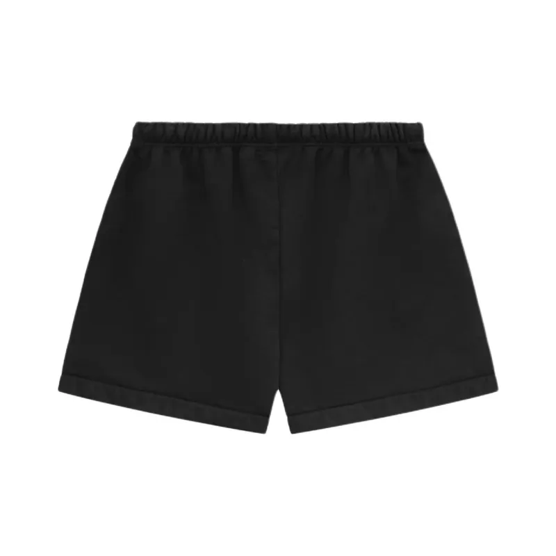 Fear Of God Essentials Heavy Fleece Soccer Short-1