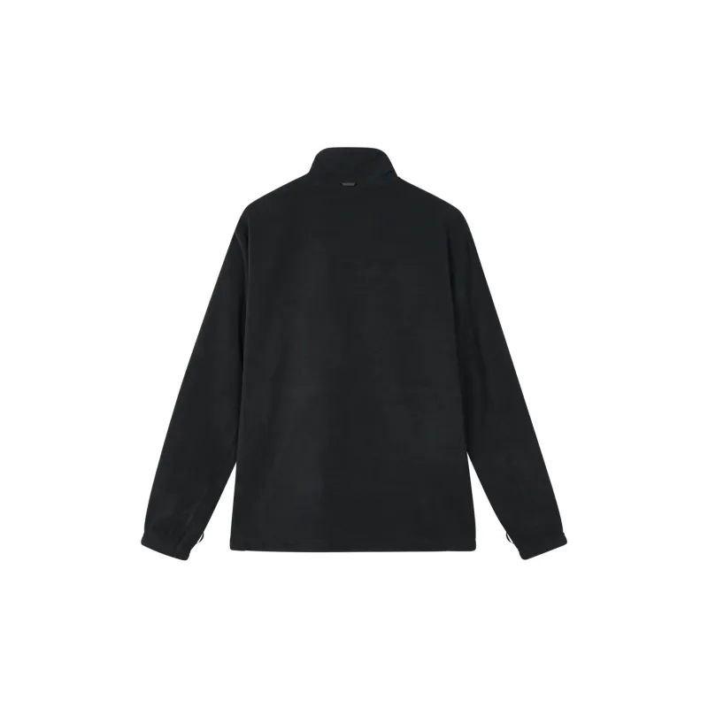 Skechers Windbreaker Jacket Women's Obsidian Black-5