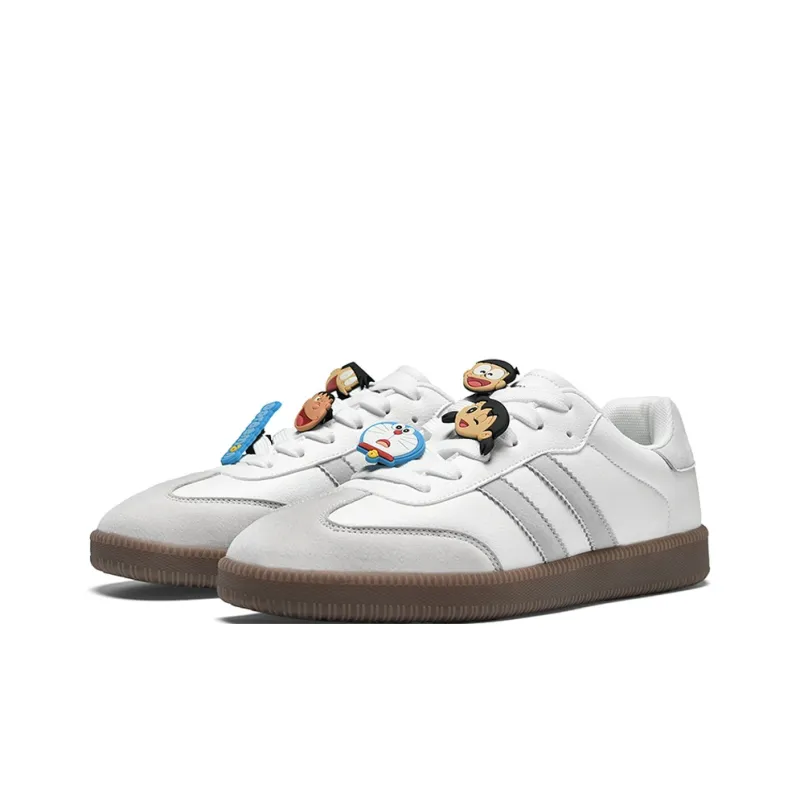DoraemonA Low Top Skateboard Shoes Unisex-39