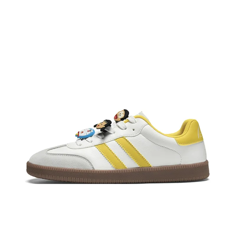DoraemonA Low Top Skateboard Shoes Unisex-61
