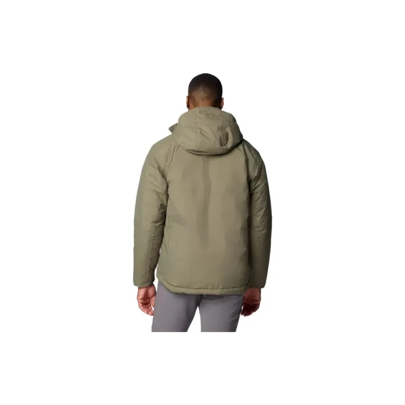 Columbia Omni Heat Cascadian Peaks™ Jacket Men's Stone Green-1