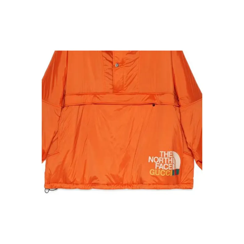 GUCCI X The North Face Anorak Jacket-5