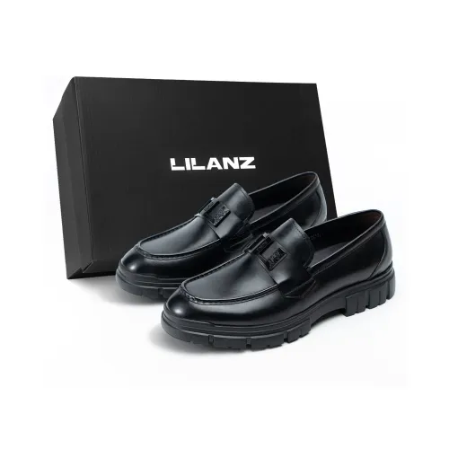 LESS IS MORE Loafers Men Black