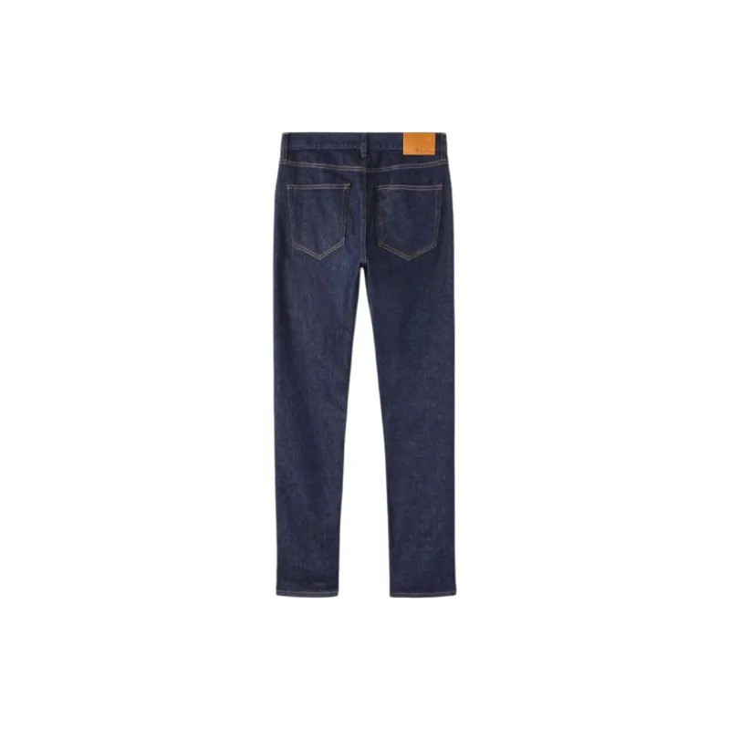Loro Piana Jeans Men Blue-1