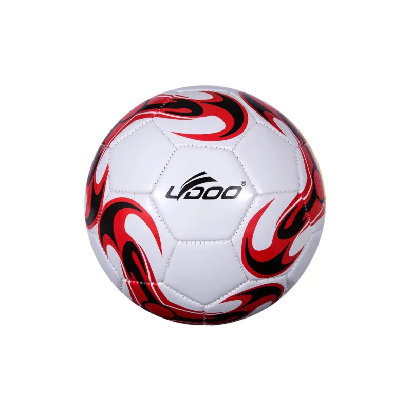 Ledo 3 Soccer PU Machine Stitched Soccer Ball Unisex-10