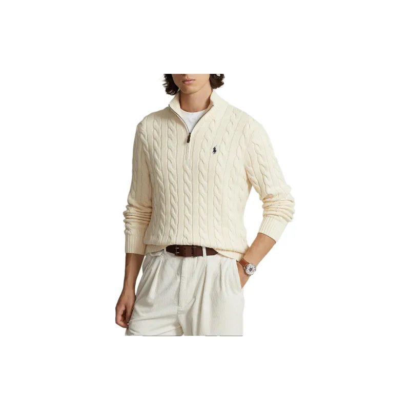 Polo Ralph Lauren Knitwear Men's White-6