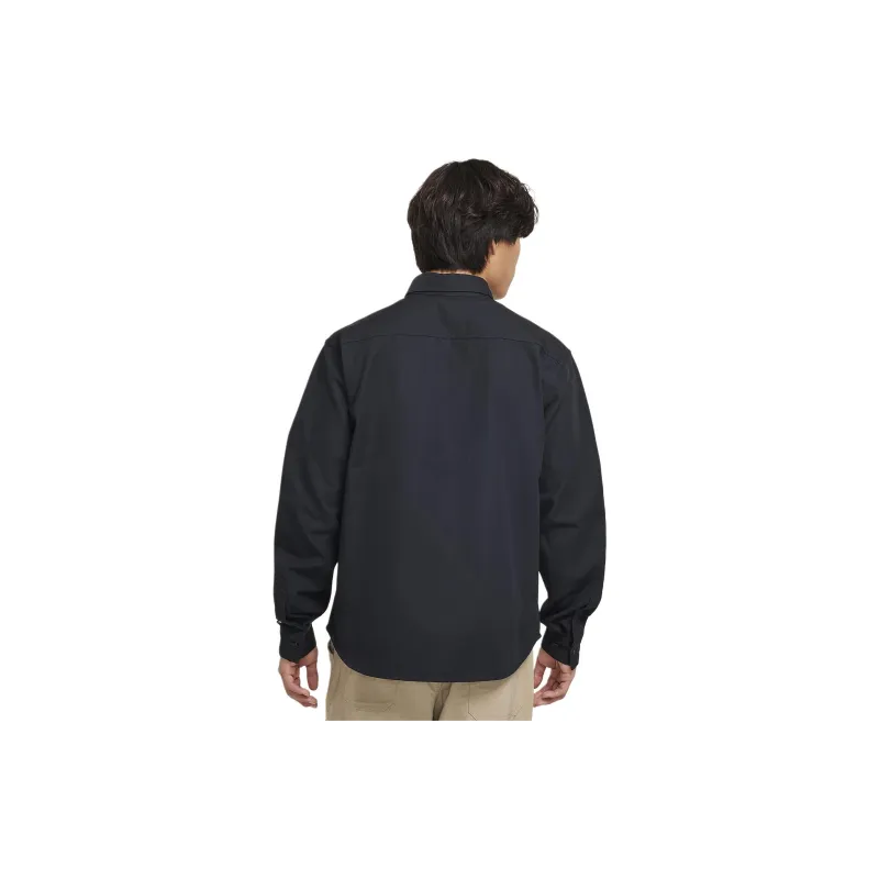 Nike Sb Long-Sleeve Woven Skate Top-1