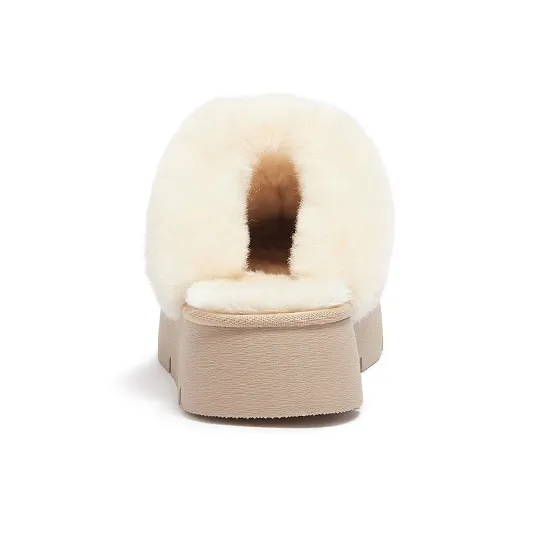 CAMEL Abrasion Resistant Slip Resistant Wrap toe Slippers Women's-10