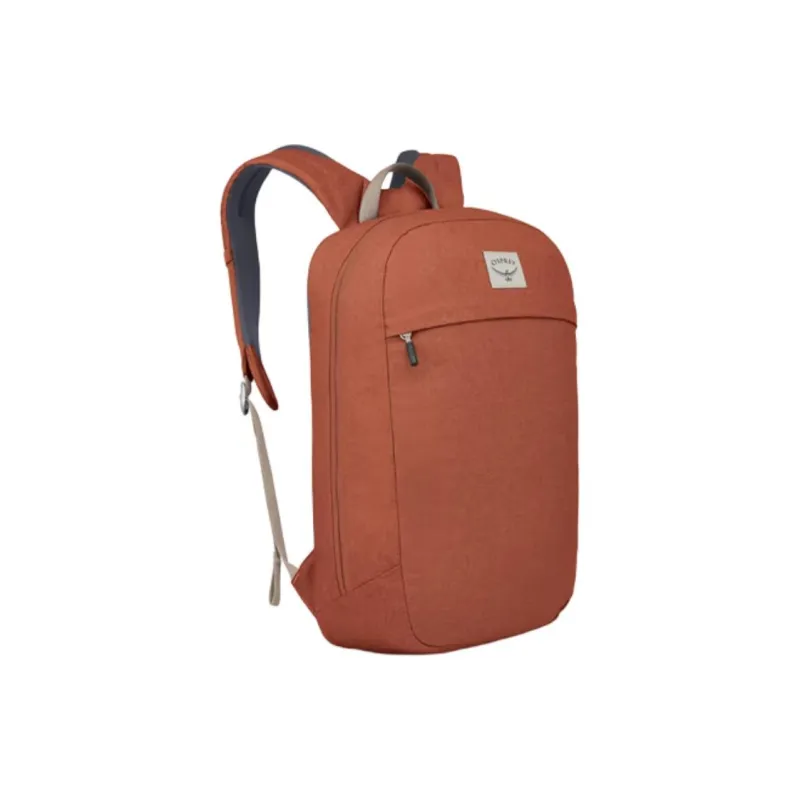 OSPREY Recycled Polyester Backpack Unisex Warm Orange-1