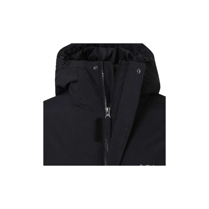 Columbia Puffer Jacket Men's Black-2