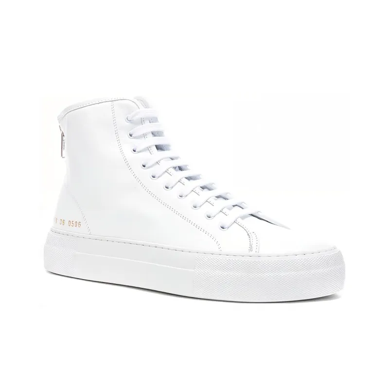 COMMON PROJECTS Tournament High White-2