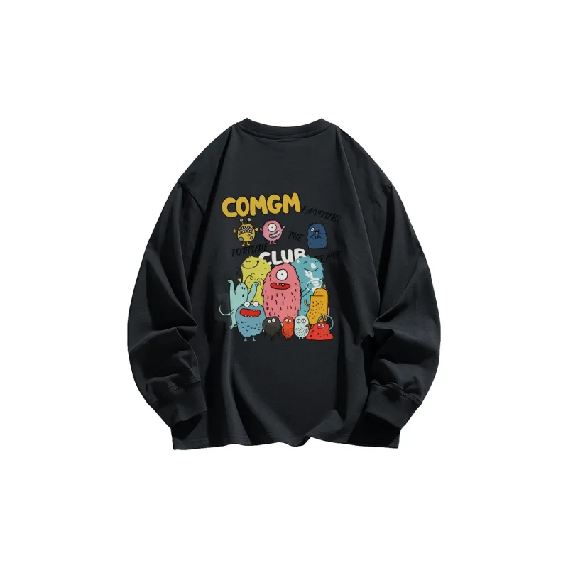 COMGM T Shirts Unisex-5