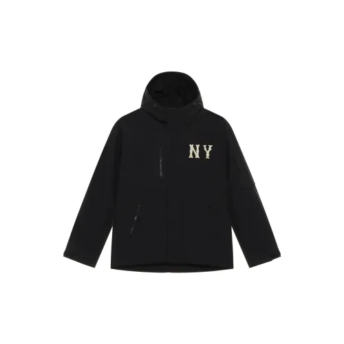 MLB Basic Collection Jackets Unisex Black