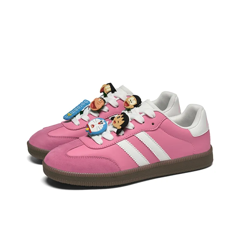 DoraemonA Low Top Skateboard Shoes Unisex-49