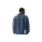 Washed Blue