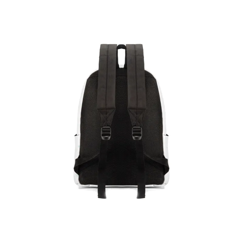 ONRF Polyester Backpack Regular Unisex White-4