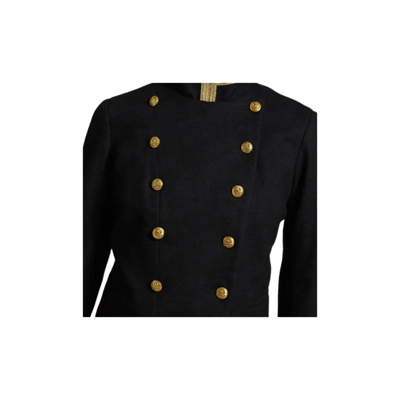Polo Ralph Lauren Double-breasted Jacket-4