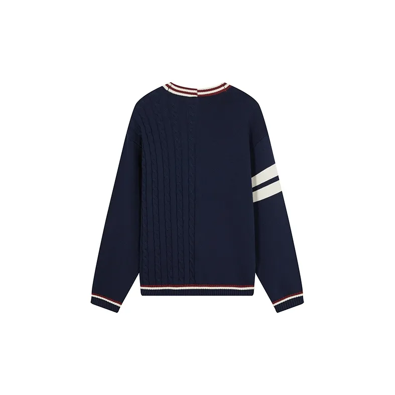 Champion Knitted Fabric Cardigan Men's-1