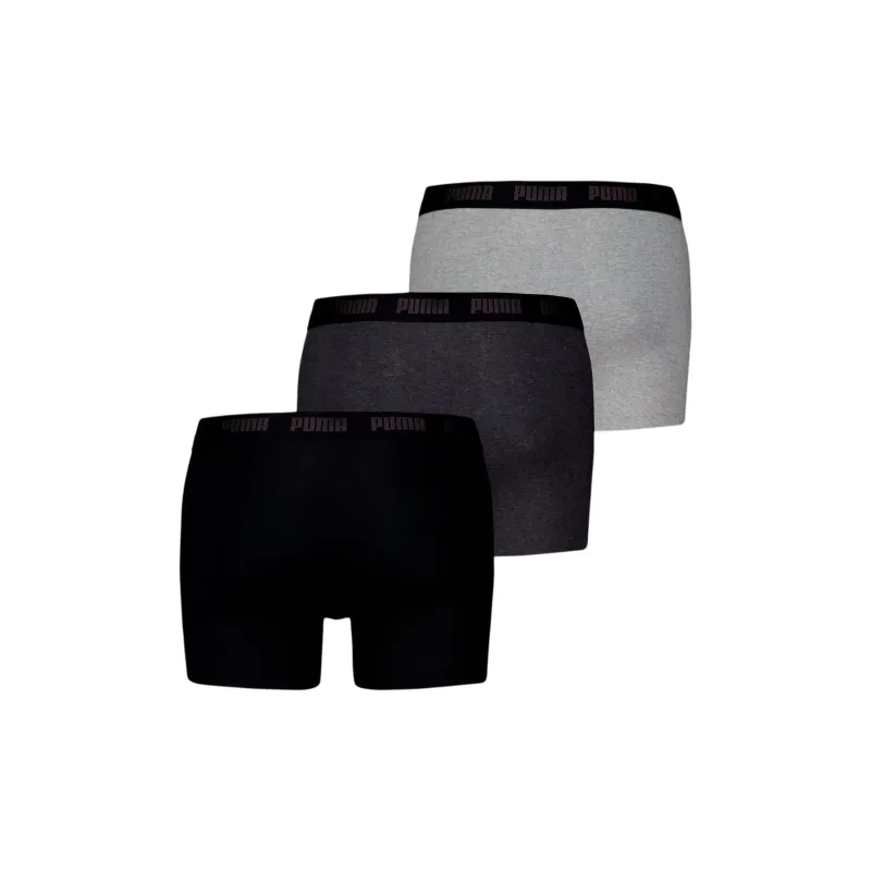 PUMA Boxer BriefsPack Underpants Men's 3 Pack-1
