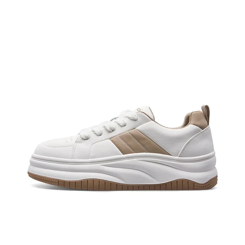 KANGNAI Low Top Skateboard Shoes Women's-2